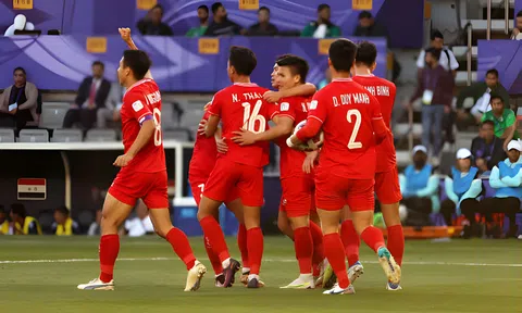 Lịch thi đấu Asian Cup hôm nay 27/1