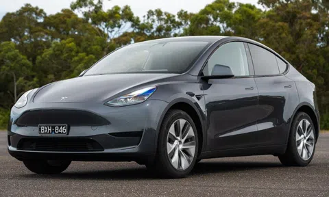 Đánh bại xe Toyota, Tesla Model Y trở thành ô tô bán chạy nhất thế giới trong năm 2023