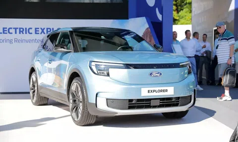 Kích thước xe SUV đang trở nên ngày càng lớn, tăng nguy cơ ‘khủng hoảng’ chỗ đỗ xe