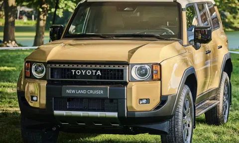 Toyota dừng giao hàng nhiều ô tô do gian lận kiểm định, gồm cả Land Cruiser và Hilux