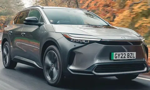 Lộ diện thương hiệu ô tô được khách hàng tìm kiếm nhiều nhất năm 2023