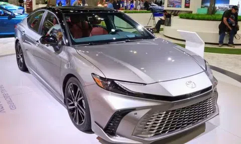 Vượt Volkswagen, Toyota bảo vệ thành công ngôi vương doanh số toàn cầu năm 2023