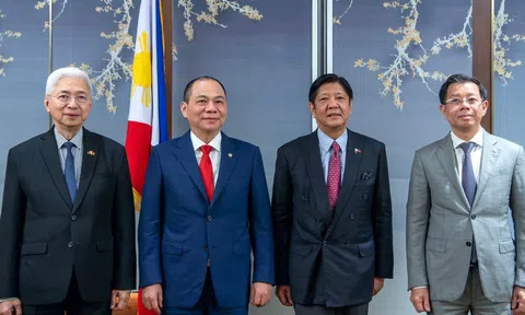 VinFast sẽ thiết lập mạng lưới kinh doanh xe điện tại Philippines trong năm 2024