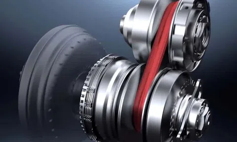 Vì sao hộp số CVT trên ô tô thường không được lòng tài xế?