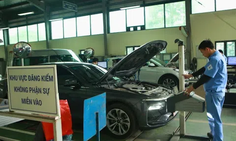 Cục Đăng kiểm đưa ra khuyến cáo 'nóng', chủ xe cần lưu ý những gì?