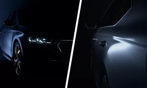 Skoda Octavia sắp bán tại Việt Nam hé lộ thiết kế bản nâng cấp, dự sẽ ra mắt vào tháng tới