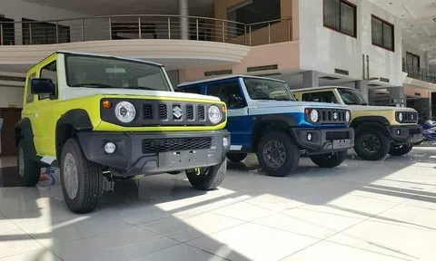 Loạt ô tô mới đã có mặt tại Việt Nam, sẵn sàng ra mắt trong năm nay