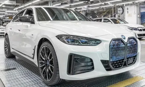 Đánh bại Mercedes-Benz, BMW vững ngôi ‘vua doanh số’ phân khúc xe sang năm 2023