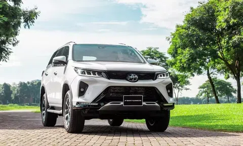 Ô tô Toyota tại Việt Nam không bị ảnh hưởng bởi bê bối gian lận dữ liệu động cơ