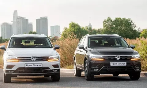 Cận Tết Nguyên đán, SUV đối thủ của Honda CR-V giảm giá "sập sàn" đến nửa tỷ đồng