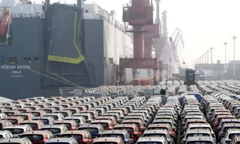 Trung Quốc chính thức vượt Nhật về xuất khẩu xe hơi, phá thế độc tôn gần 1 thập kỷ