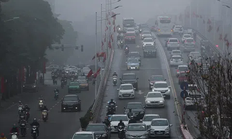 4 lưu ý tài xế cần biết khi lái xe dưới trời sương mù để đảm bảo an toàn