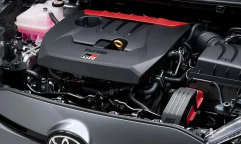 Ngược dòng xu hướng, Toyota xác nhận đang phát triển động cơ đốt trong mới