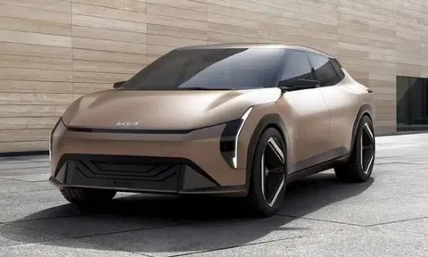 Kia bất ngờ đánh bại hãng mẹ Hyundai về giá trị thị trường