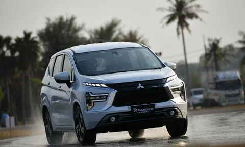 Mitsubishi đầu tư 500 triệu USD cho sản xuất động cơ hybrid, kỳ vọng thúc đẩy doanh số của Xpander