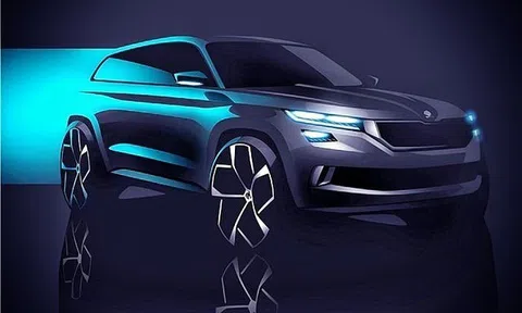 Hãng xe Skoda chuẩn bị trình làng SUV mới ngang cỡ Raize, Sonet