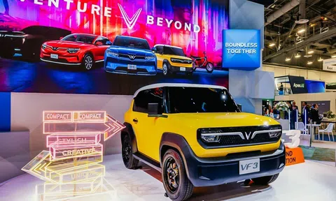 Loạt ô tô điện dự kiến trình làng tại Việt Nam trong năm 2024