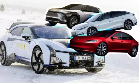 Đây là ‘vũ khí’ có thể giúp ô tô điện Trung Quốc đánh bại Toyota và Tesla?