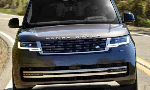 Ô tô điện Range Rover đầu tiên gây sốt, 16.000 người ‘xếp hàng’ chờ mua xe