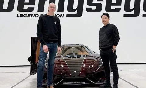 Choáng với chi phí bảo dưỡng ‘khủng’ dành cho siêu phẩm Koenigsegg Regera của Hoàng Kim Khánh