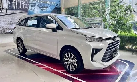 Toyota Avanza sẽ có thêm phiên bản tiết kiệm xăng đấu Mitsubishi Xpander HEV?