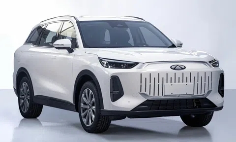 Hãng xe sắp vào Việt Nam hé lộ SUV mới: "Ăn xăng" chỉ 5,2 lít/100 km, giá quy đổi từ hơn 500 triệu đồng