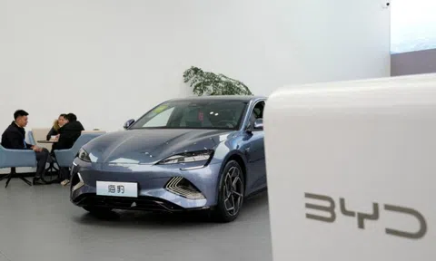 Hãng xe điện lớn nhất Trung Quốc BYD ‘rục rịch’ ra mắt Việt Nam trong tháng 5?