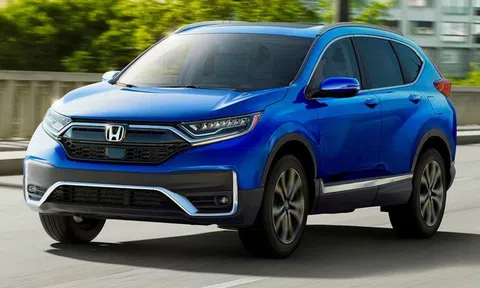 Honda triệu hồi hàng trăm nghìn ô tô vì lỗi túi khí, có cả Civic, CR-V