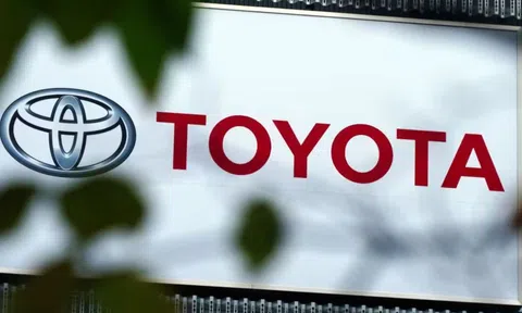 Doanh số tăng mạnh, Toyota nâng dự báo lợi nhuận lên mức cao kỷ lục