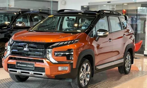 Mitsubishi Xpander nhận ưu đãi 50% phí trước bạ, quyết giữ vững ngôi vương doanh số