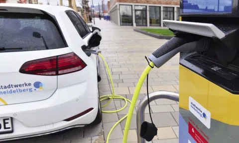 Bước đột phá mới trong công nghệ sạc pin xe điện ‘siêu nhanh, siêu an toàn’