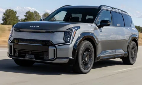 SUV điện Kia EV9 tiếp tục ra mắt Đông Nam Á, sáng cửa về Việt Nam?