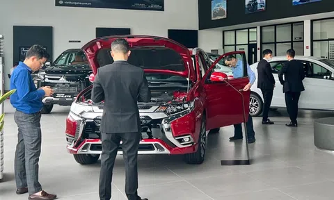 Thị trường ô tô Việt Nam nhận tin buồn, một chỉ số đứng hạng chót trong khu vực