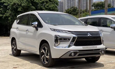 ‘Vua doanh số’ Mitsubishi Xpander sắp đón thế hệ mới?