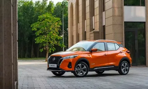 Nissan Việt Nam giảm giá loạt xe lên đến cả trăm triệu đồng