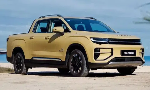 Bán tải điện Trung Quốc được quảng cáo là ‘tăng tốc nhanh ngang ngửa Tesla Cybertruck’