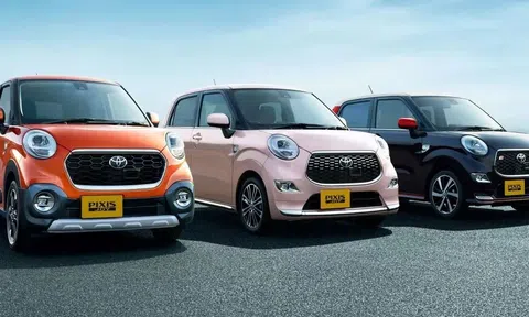 10 mẫu xe của Daihatsu, Toyota và Subaru được giao hàng trở lại từ cuối tháng 2