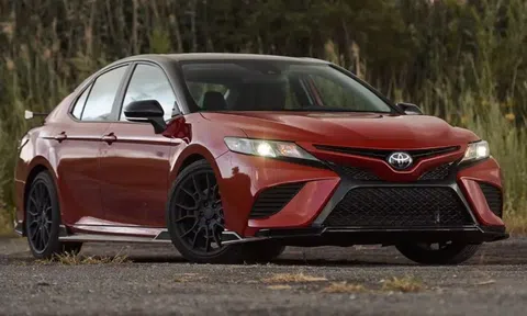 Lộ diện thương hiệu ô tô đáng tin cậy nhất năm 2023