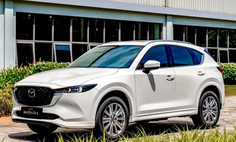 Mazda CX-5 đang được phát triển thế hệ mới, chờ ngày về Việt Nam đấu Ford Territory