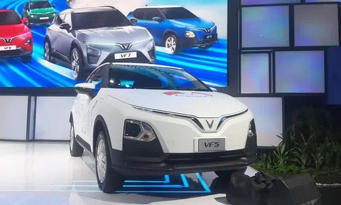 Gia nhập thị trường Indonesia, VinFast VF 5 sẽ đối mặt với những đối thủ nào?