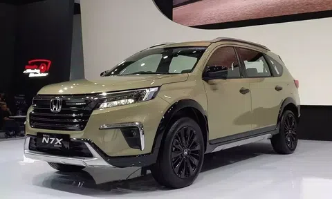 Honda BR-V có thêm phiên bản đặc biệt mới, giá quy đổi từ 500 triệu đồng