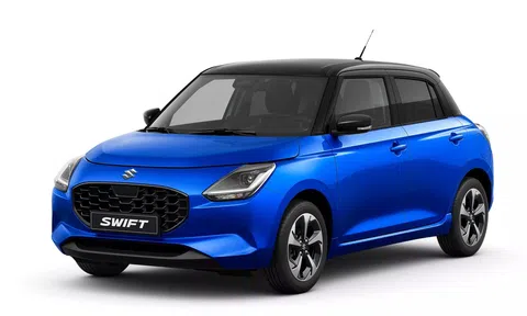 Suzuki Swift 2024 rục rịch ra mắt thị trường Đông Nam Á, liệu có về Việt Nam?
