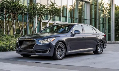 Hãng xe Hàn Quốc Genesis thu hồi hơn 90.000 xe do nguy cơ hỏa hoạn