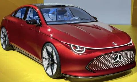 Mercedes ‘quay xe’ trong thiết kế ô tô điện, loại bỏ dòng sản phẩm EQ?