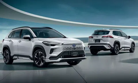 4 mẫu xe hybrid được mong đợi sẽ sớm về Việt Nam trong năm 2024