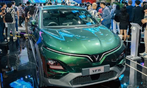 Lý do VinFast lựa chọn Indonesia làm điểm đến đầu tiên tại Đông Nam Á