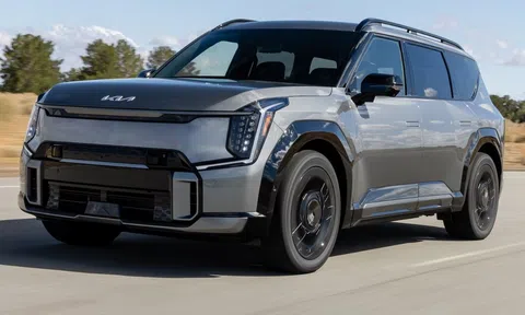 Kia EV9 - SUV điện đối thủ của VinFast VF 9 bị bán theo kiểu ‘bia kèm lạc’ tại Mỹ