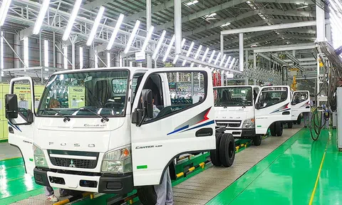 THACO dự định ra mắt hàng chục mẫu xe, ‘lấn sân’ sang thị trường Bắc Mỹ