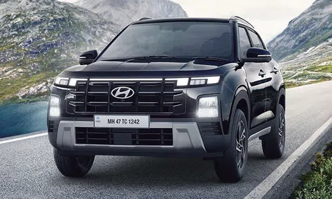 Hyundai Creta 2024 bán 'chạy như tôm tươi', khách hàng phải chờ đến 7 tháng mới có xe
