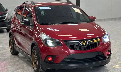 Sử dụng 2 năm, VinFast Fadil lên sàn xe cũ với giá chỉ hơn 300 triệu đồng